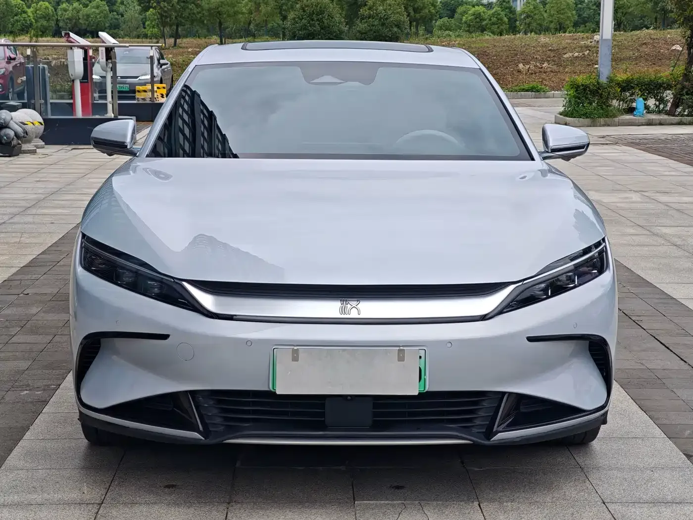 BYD Han 2025 EV 506KM Premium — Фото автомобиля 2