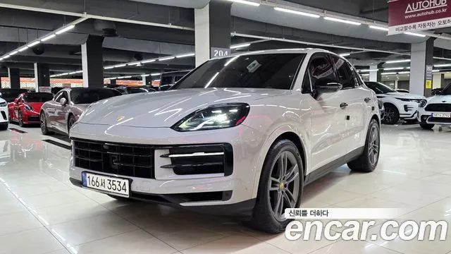 Porsche Cayenne — Фото автомобиля 2