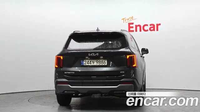 Kia Sorento Generation 4 — Фото автомобиля 4
