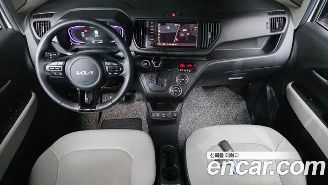 Kia Ray New — Фото автомобиля 10