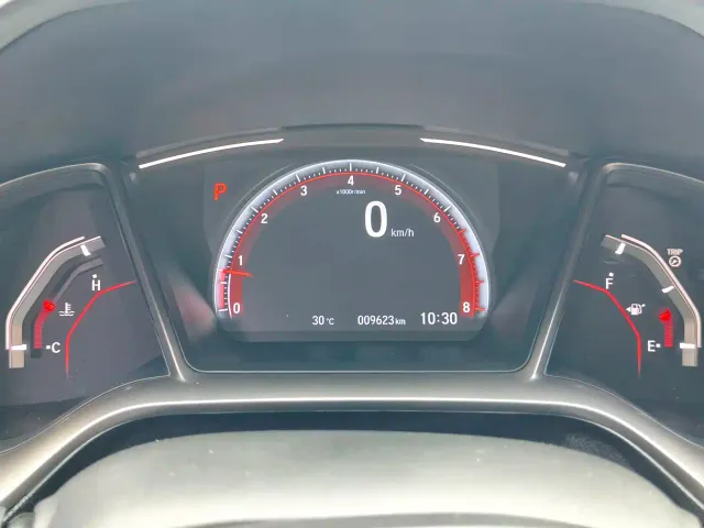 Honda Civic — Фото автомобиля 16