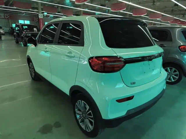 Leapmotor T03 — Фото автомобиля 4