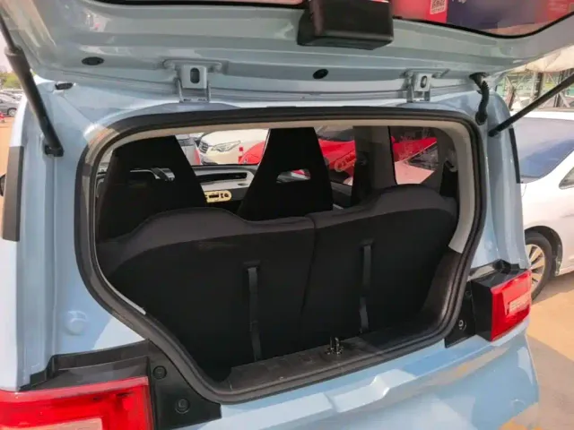 Wuling Hongguang Mini EV — Фото автомобиля 18