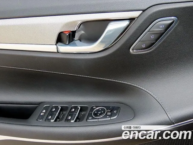 Hyundai Grandeur Grandeur (New) — Фото автомобиля 12