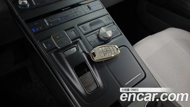 Hyundai Nexo Nexo Premium — Фото автомобиля 9
