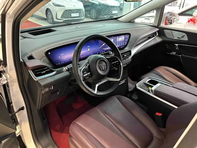 Buick Century — Фото автомобиля 9