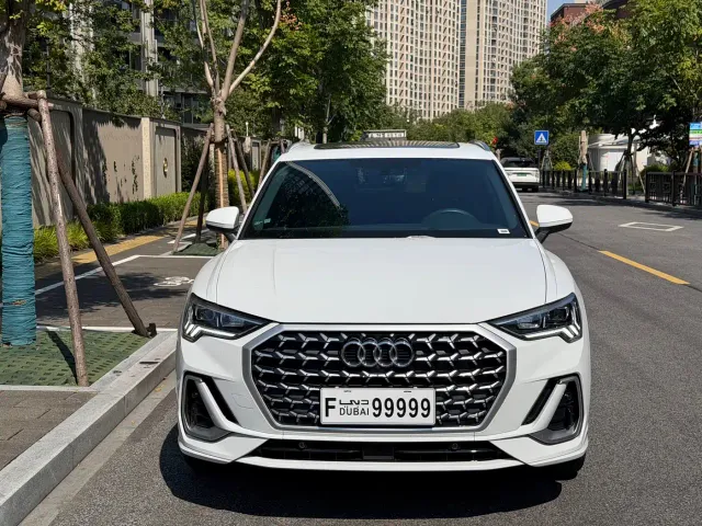 Audi Q3 — Фото автомобиля 2