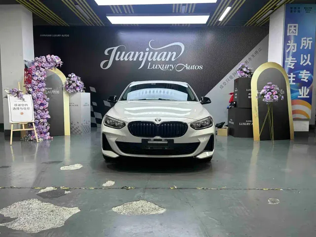 BMW 1 Series — Фото автомобиля 2