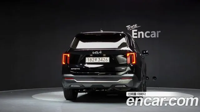 Kia Sorento — Фото автомобиля 4