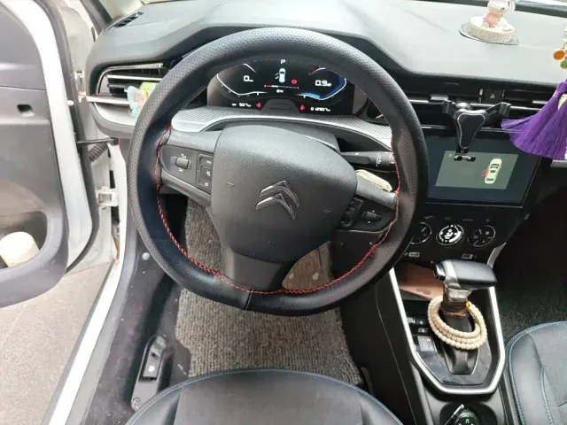 Citroen C3-XR — Фото автомобиля 11