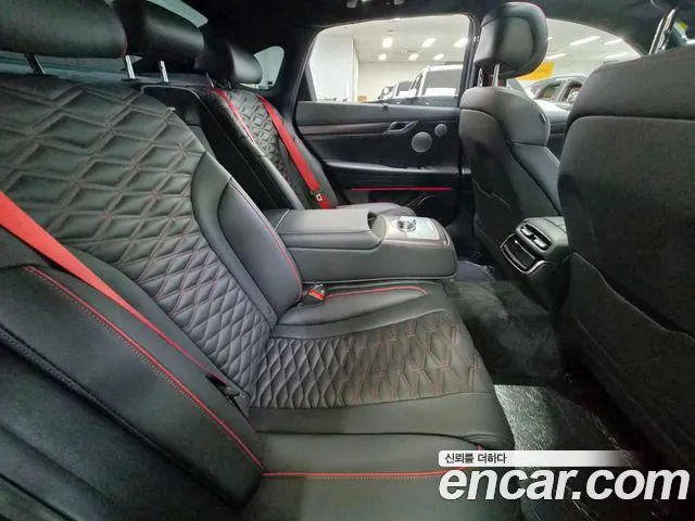 Genesis G80 RG3 — Фото автомобиля 18