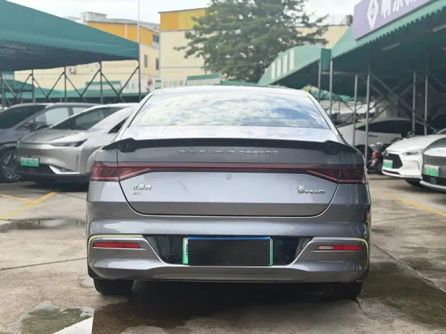 BYD Qin PLUS — Фото автомобиля 19