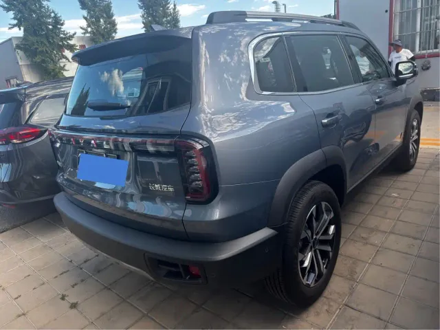 Haval Big Dog — Фото автомобиля 25