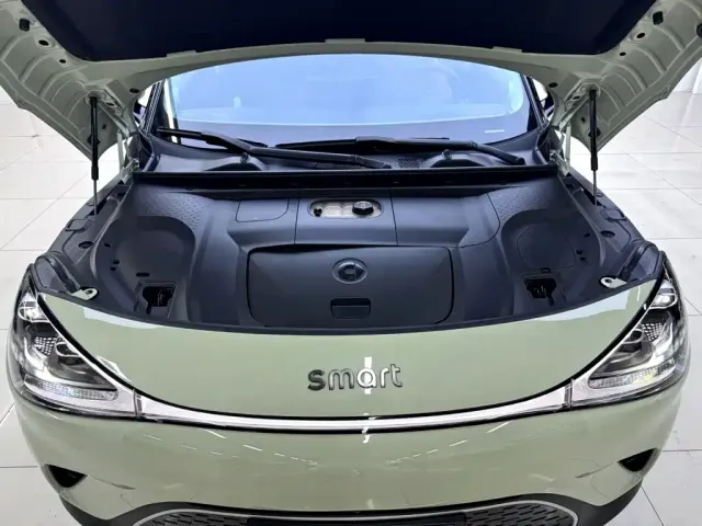 Smart #1 — Фото автомобиля 20