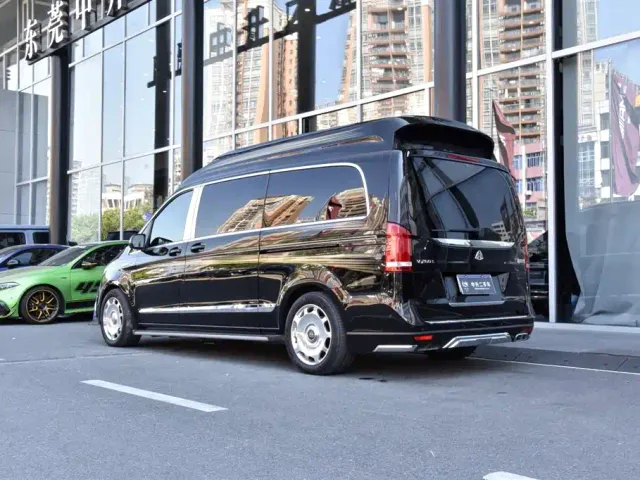 Karsheng Karshen V-Class — Фото автомобиля 4