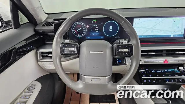Hyundai Grandeur Grandeur (GN7) 2.5 Бензин 2WD — Фото автомобиля 13