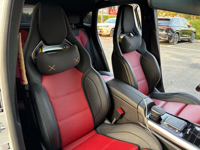 Mercedes-Benz GLA-Class AMG — Фото автомобиля 13
