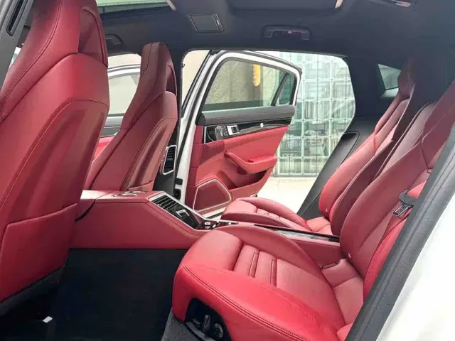 Porsche Panamera 2023 Panamera Executive Long Wheelbase 2.9T — Фото автомобиля 13
