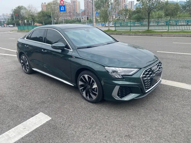 Audi A3 — Фото автомобиля 3