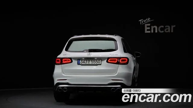 Mercedes-Benz GLC-Class GLC-класс X253 — Фото автомобиля 4
