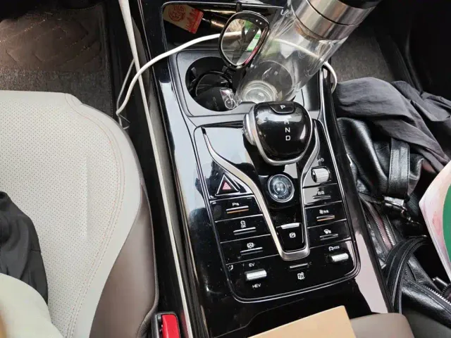 BYD Qin PLUS — Фото автомобиля 15