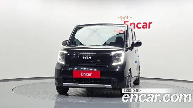 Kia Ray New — Фото автомобиля 3