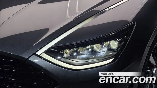 Hyundai Sonata — Фото автомобиля 7