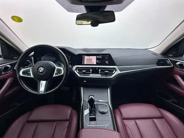 BMW 4 Series — Фото автомобиля 7