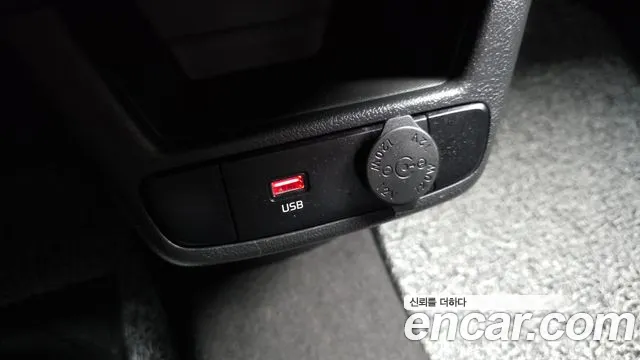 Kia RAY Новый Ray Фургон — Фото автомобиля 28