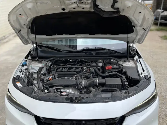 Honda Integra — Фото автомобиля 12