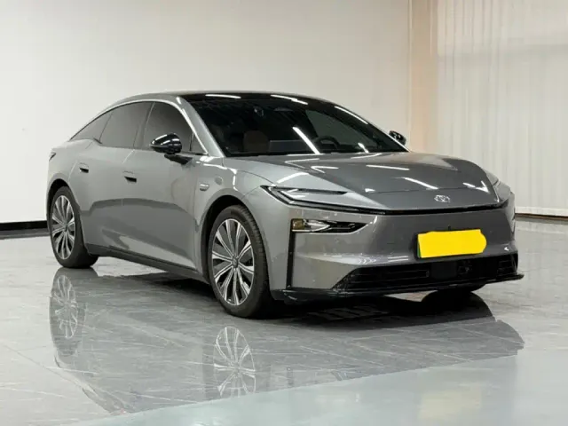 Toyota BoZhi 7 — Фото автомобиля 15
