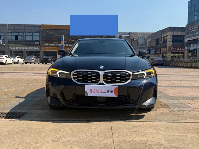BMW 3 Series — Фото автомобиля 2