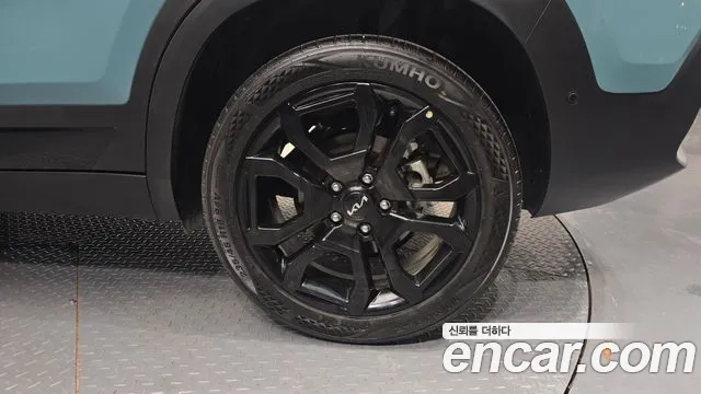 Kia Seltos New — Фото автомобиля 5