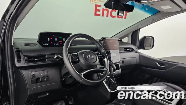Hyundai Staria Staria L3.5 Карго 3 места — Фото автомобиля 7