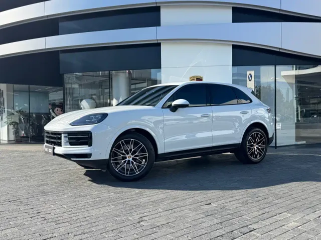 Porsche Cayenne — Фото автомобиля 15