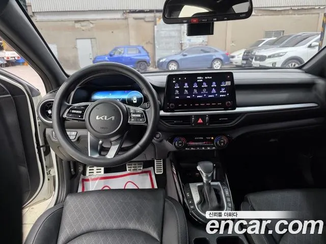Kia K3 Generation 2 — Фото автомобиля 18