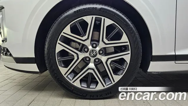 Hyundai Grandeur GN7 — Фото автомобиля 5