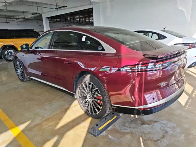 Chery Fulwin A9L — Фото автомобиля 4