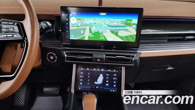 KG_Mobility_Ssangyong Torres Torres Бензин 1.5 2WD — Фото автомобиля 14