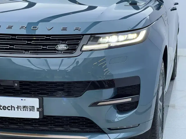 Land Rover Range Rover Sport — Фото автомобиля 6