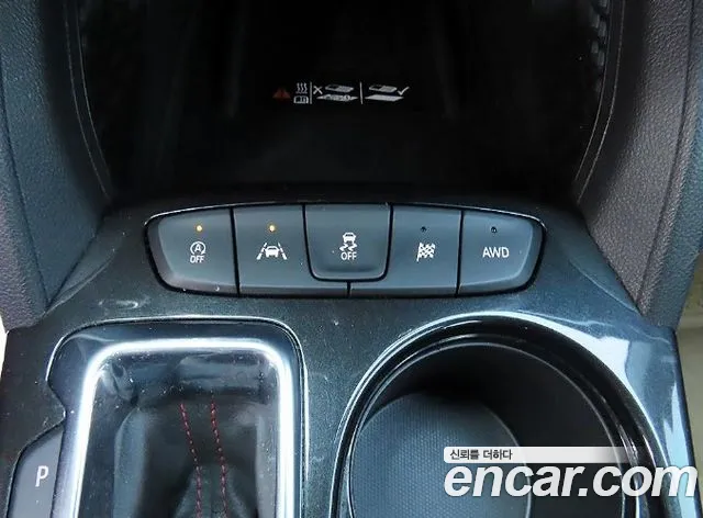 Chevrolet Trailblazer — Фото автомобиля 16