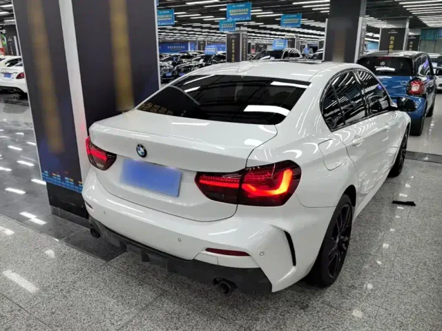 BMW 1 Series — Фото автомобиля 6