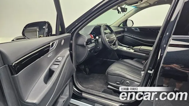 Genesis GV80 2.5T Бензин AWD — Фото автомобиля 10