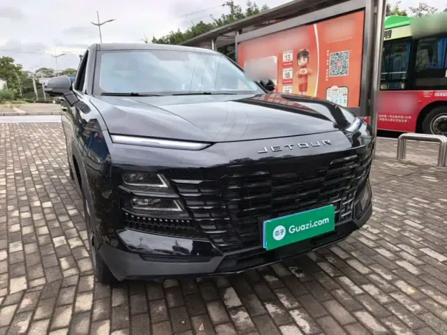 Jetour Dashing — Фото автомобиля 3