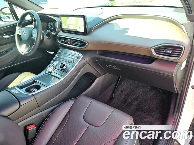 Hyundai Santa Fe Santa Fe (New) — Фото автомобиля 19