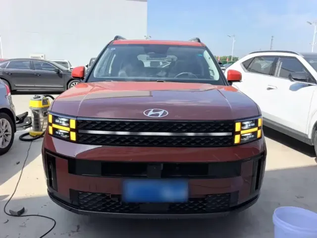 Hyundai Santa Fe — Фото автомобиля 2