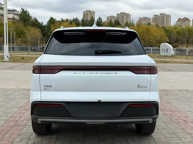 BYD Song Pro — Фото автомобиля 8