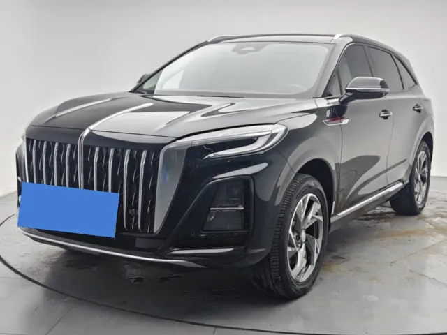 Фотография автомобиля — Hongqi HS3 PHEV