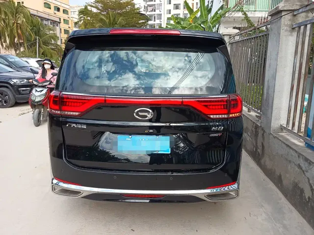 GAC Trumpchi M8 — Фото автомобиля 7