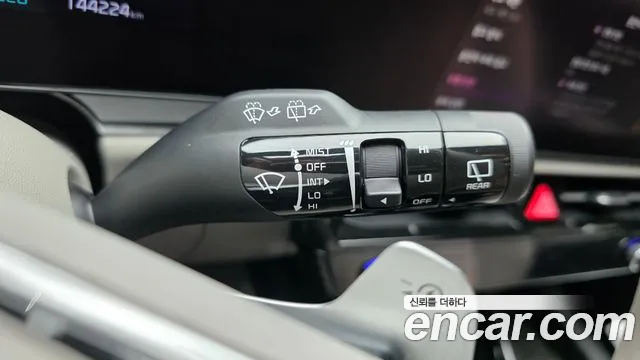 Kia Niro All Niro EV Air — Фото автомобиля 29